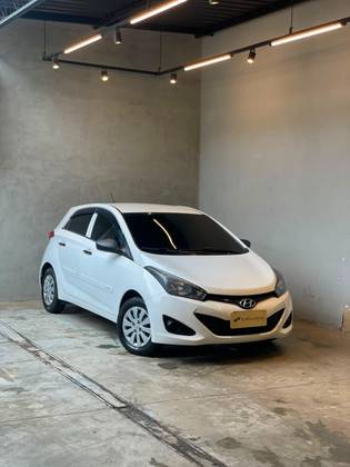 HYUNDAI HB20 1.0 COMFORT 12V FLEX 4P MANUAL HYUNDAI HB20 1.0 COMFORT 12V FLEX 4P MANUAL